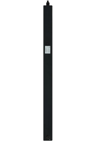 APC Easy Rack PDU, Metered, 0U, 1 Phase, 3.7kW, 230V, 16A, 18 x C13 and 3 x C19 outlets, IEC60309 2P+E inlet