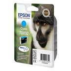 Epson C13T08924011/T0892 Ink cartridge cyan, 170 pages ISO/IEC 24711 3,5ml for Epson Stylus S 20/SX 115/SX 415
