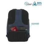 Mobilis 005043 Executive 4 Premium Backpack 14-16'' - 30% RECYCLED