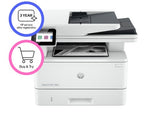 HP LaserJet Pro MFP 4102dw Printer