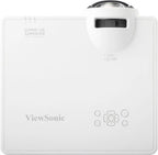 Viewsonic LSC601WU-ST data projector Standard throw projector 6000 ANSI lumens 3LCD WUXGA (1920x1200) Black, White