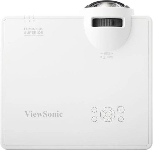 Viewsonic LSC601WU-ST data projector Standard throw projector 6000 ANSI lumens 3LCD WUXGA (1920x1200) Black, White
