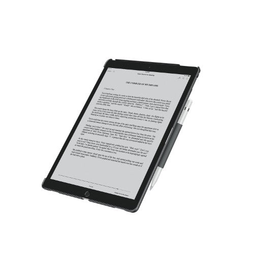 Logitech Slim Combo French Smart Connector Black