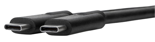 Targus ACC928GLX USB cable USB 2.0 2 m USB C Black