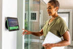 HP Poly TC10 Black Wall Mount
