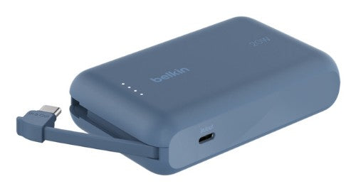 Belkin BPB021HQBL power bank 10000 mAh Blue