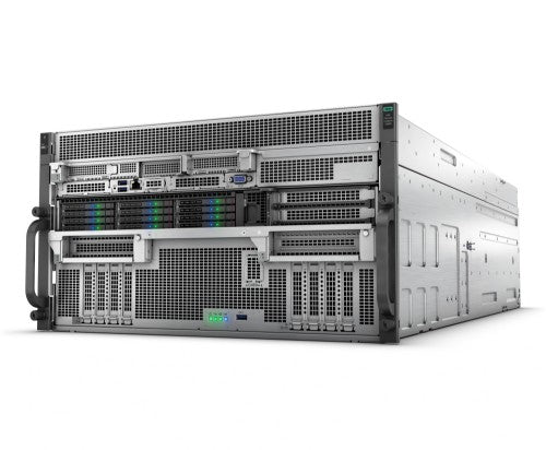 HPE ProLiant Compute XD685 Direct Liquid Cooling Server