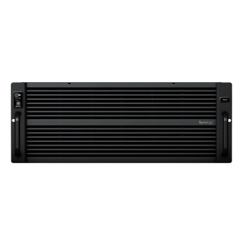 Synology HD6500 NAS/storage server Rack (4U) Intel Xeon Silver 4210R 64 GB DDR4 Black