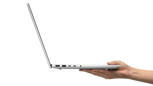 HP ProBook 4 G2i 14 inch Notebook Next Gen AI PC Wolf Pro Security Edition Copilot+ PC Intel Core Ultra 7 Laptop 35.6 cm (14") WUXGA 16 GB DDR5-SDRAM 512 GB SSD Wi-Fi 7 (802.11be) Windows 11 Pro Silver