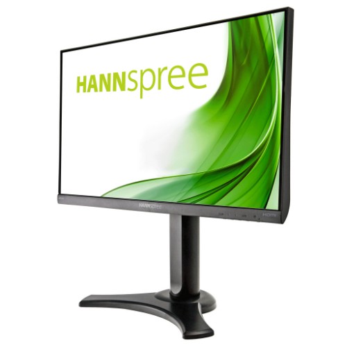 Hannspree HP 248 PJB LED display 60.5 cm (23.8") 1920 x 1080 pixels Full HD Black