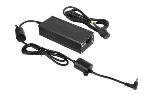 Getac GAAGE5 power adapter/inverter Indoor 90 W Black