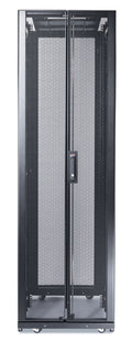 APC NetShelter SX 42U Freestanding rack Black