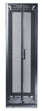 APC NetShelter SX 48U Freestanding rack Black