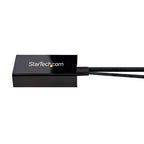 StarTech.com DVI to DisplayPort Adapter - USB Power - 1920 x 1200 - DVI to DisplayPort Converter - Video Adapter - DVI-D to DP