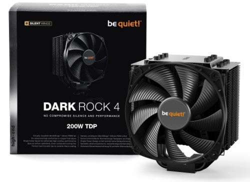 be quiet! Dark Rock 4 CPU Cooler