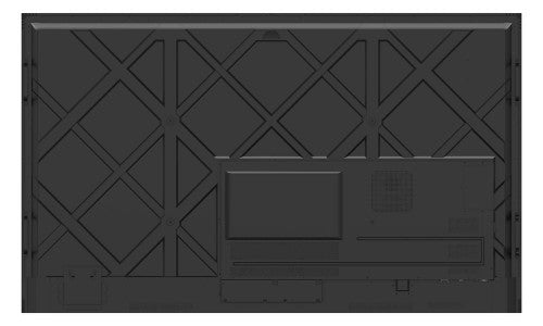 Optoma 3862RK Interactive flat panel 2.18 m (86") LED Wi-Fi 400 cd/m² 4K Ultra HD Black Touchscreen Built-in processor Android 11