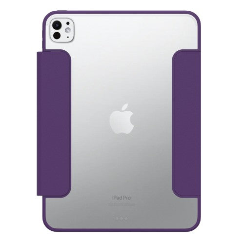 OtterBox Symmetry Folio Series for Apple iPad Pro 11" (M5/M4), Figment - No Retail Packaging