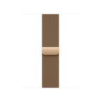 Apple 40mm Gold Milanese Loop