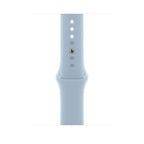 Apple 45mm Light Blue Sport Band - S/M