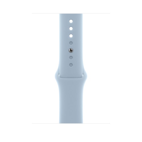 Apple 45mm Light Blue Sport Band - S/M