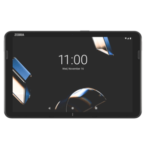 Zebra ET401 5G 128 GB 20.3 cm (8") 8 GB Wi-Fi 7 (802.11be) Black