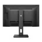 Philips S Line 242S9JML/00 computer monitor 60.5 cm (23.8") 1920 x 1080 pixels Full HD LCD Black
