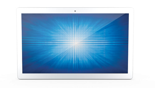Elo Touch Solutions I-Series 2.0 Snapdragon APQ8053 54.6 cm (21.5") 1920 x 1080 pixels Touchscreen All-in-One tablet PC 3 GB DDR3L-SDRAM 32 GB SSD Android 7.1 Wi-Fi 5 (802.11ac) White