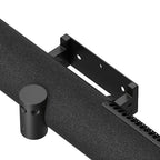 Jabra PanaCast 50 Video Bar System Wall Mount (Wall mounting bracket) - black