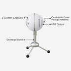 Blue Microphones Blue Snowball USB Microphone