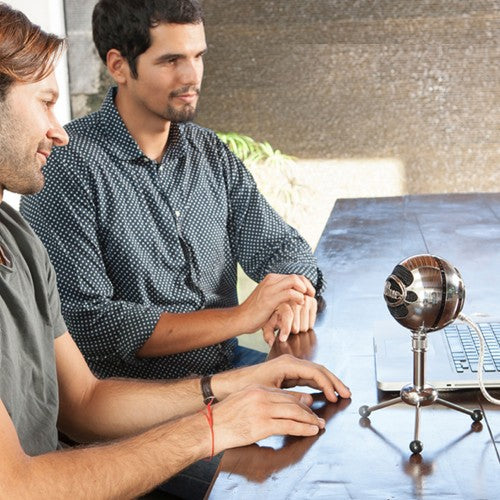 Blue Microphones Blue Snowball USB Microphone