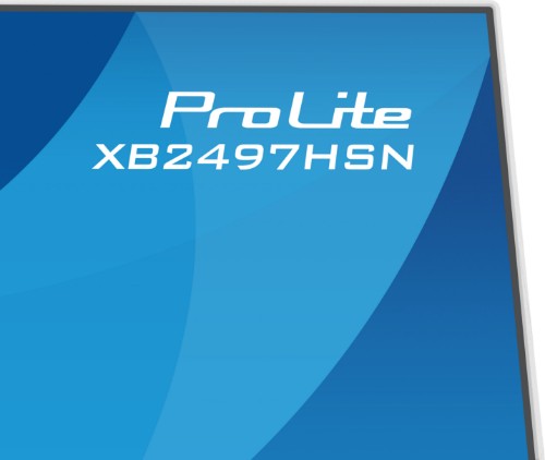 iiyama ProLite XB2497HSN-W1 computer monitor 60.5 cm (23.8") 1920 x 1080 pixels Full HD LED White
