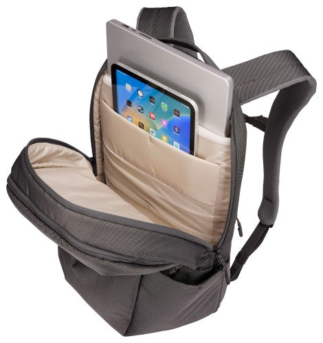 Thule Subterra 2 TSLB415 Vetiver Gray backpack Casual backpack Grey Polyester