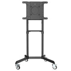 Tripp Lite DMCS3770ROT Rolling TV/Monitor Cart for 37” to 70” Flat-Screen Displays, Rotating Portrait/Landscape Mount