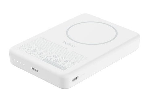 Belkin Slim Magnetic Power Bank 10K
