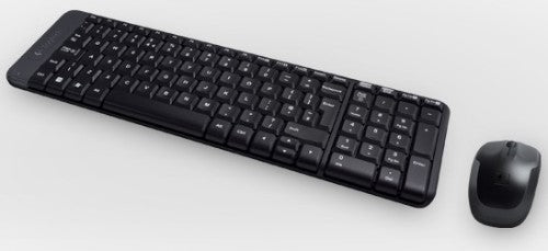 Logitech Wireless Combo MK220