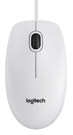 Logitech B100 Optical Combo Mouse
