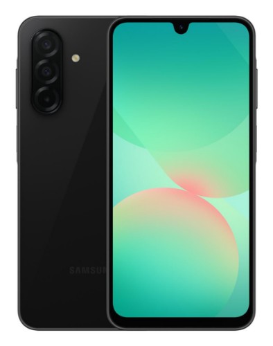 Samsung Galaxy A26 5G 17 cm (6.7") Dual SIM Android 15 USB Type-C 8 GB 256 GB 5000 mAh Black