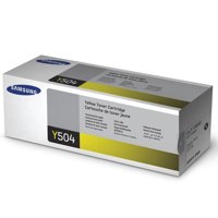 HP SU502A/CLT-Y504S Toner cartridge yellow, 1.8K pages ISO/IEC 19798 for Samsung CLP 415