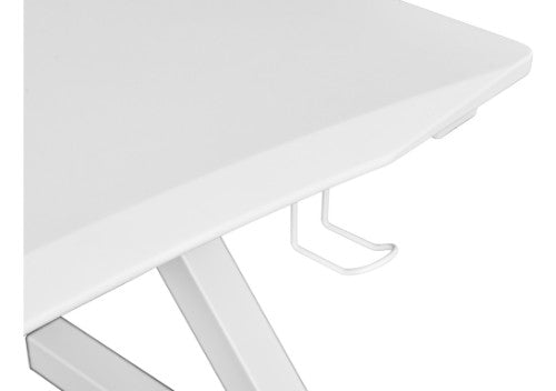 AKRacing Gaming Desk White