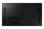 Samsung OH46DX Digital signage flat panel 116.8 cm (46") LCD Wi-Fi 3500 cd/m² Full HD Black Tizen 24/7