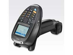 Motorola MT2070 handheld mobile computer 320 x 240 pixels 378 g Grey