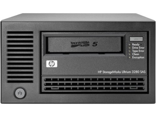 Hewlett Packard Enterprise StorageWorks LTO5 Ultrium 3280 SAS Storage drive Tape Cartridge LTO 1500 GB