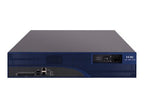 HPE A-MSR30-40 wired router Gigabit Ethernet Blue, Grey