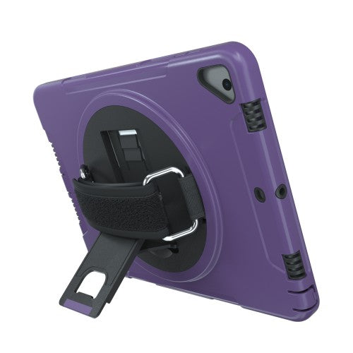 CTA Digital PAD-PCGK10P tablet case 26.7 cm (10.5") Cover Purple