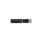 APC Smart-UPS On-Line, 3kVA, Rackmount 2U, 230V, 6x C13+2x C19 IEC outlets, Network Card, W/ rail kit, W/O Lithium-ion external battery
