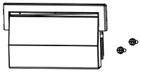 Honeywell DPO51-2411-10 printer/scanner spare part Cutter 1 pc(s)