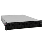Synology FlashStation FS2017 NAS/storage server Intel® Xeon® D D-1541 16 GB DDR4 Black, Grey