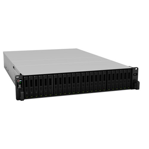 Synology FlashStation FS2017 NAS/storage server Intel® Xeon® D D-1541 16 GB DDR4 Black, Grey
