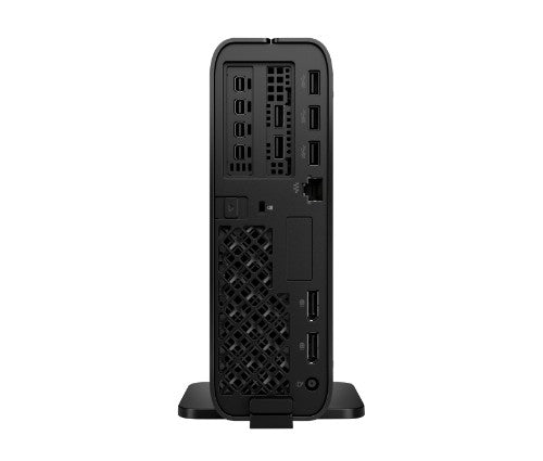 HP Z2 Mini G9 Intel® Core™ i9 i9-14900K 64 GB DDR5-SDRAM 2 TB SSD NVIDIA RTX 4000 Ada Windows 11 Pro Mini PC Workstation AI Workstation Black