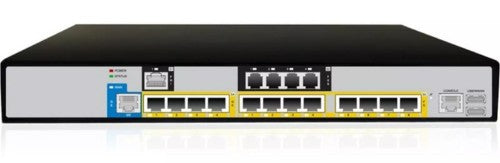 AudioCodes M800B-V-4B-4L gateway/controller 1000, 100, 10 Mbit/s